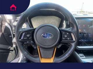 2022 Subaru Outback