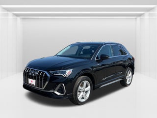 2021 Audi Q3