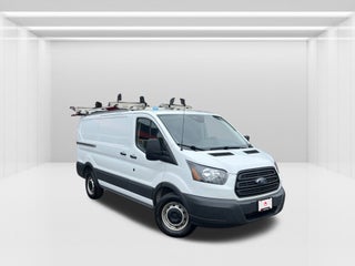 2018 Ford Transit Van