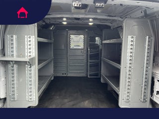 2018 Ford Transit Van
