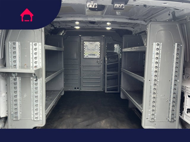 2018 Ford Transit Van
