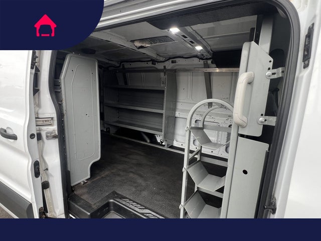2018 Ford Transit Van