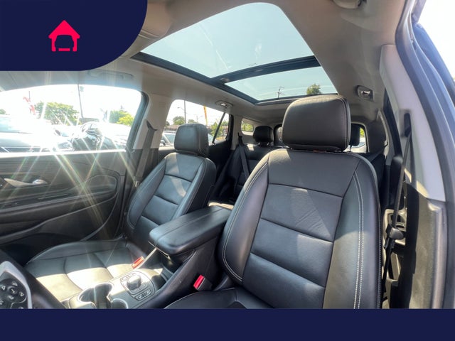 2022 GMC Terrain