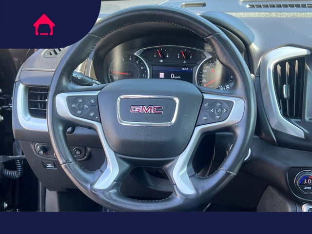 2022 GMC Terrain