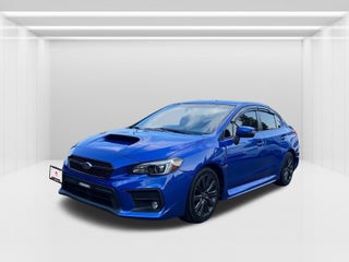 2020 Subaru WRX