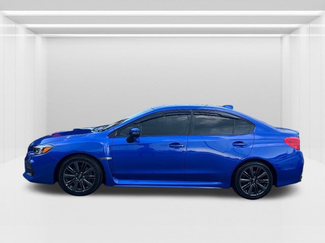 2020 Subaru WRX
