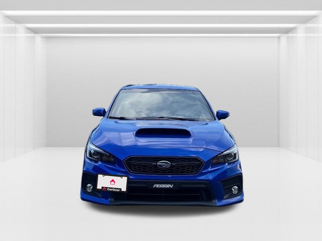 2020 Subaru WRX
