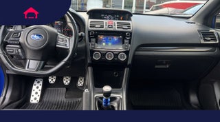 2020 Subaru WRX