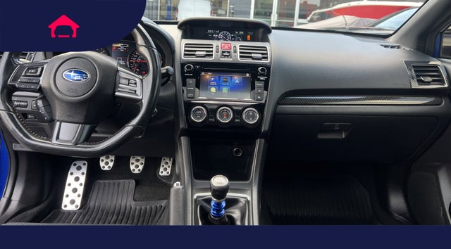 2020 Subaru WRX
