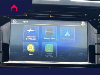 2020 Subaru WRX