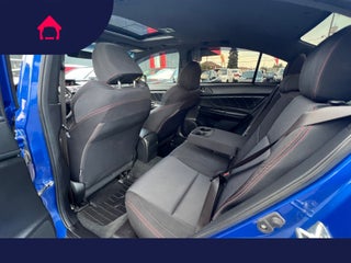 2020 Subaru WRX