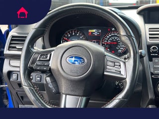 2020 Subaru WRX