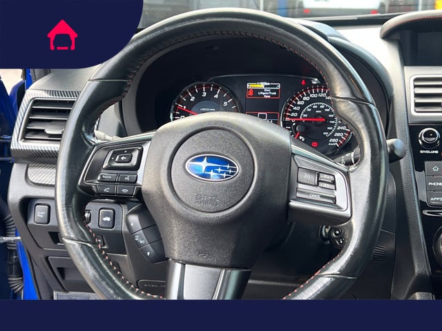 2020 Subaru WRX