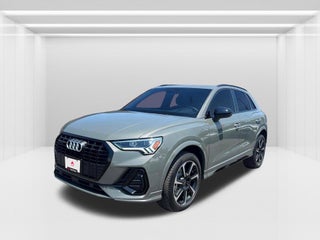 2022 Audi Q3