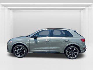 2022 Audi Q3