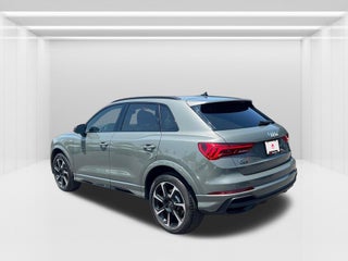 2022 Audi Q3