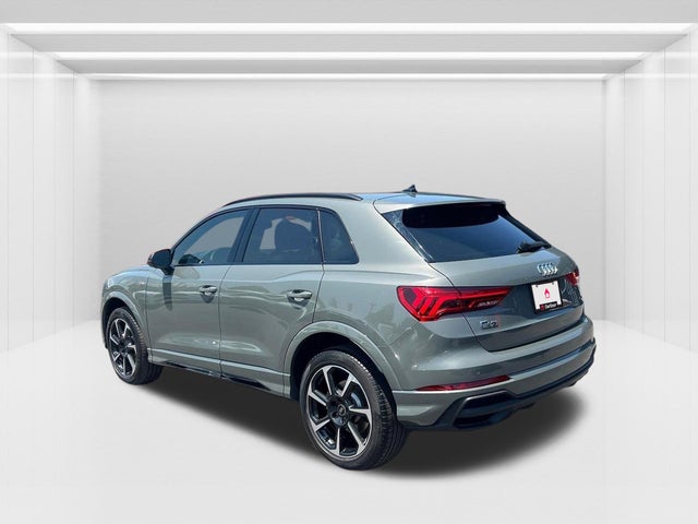 2022 Audi Q3