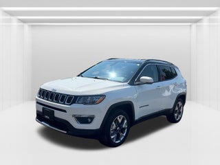 2021 Jeep Compass