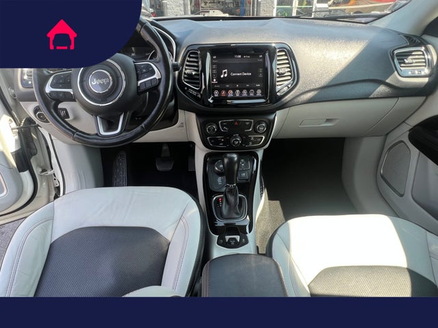 2021 Jeep Compass