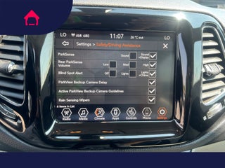 2021 Jeep Compass