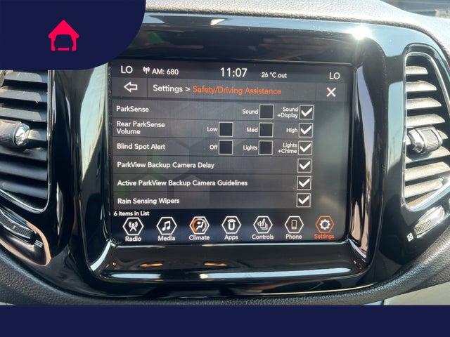 2021 Jeep Compass