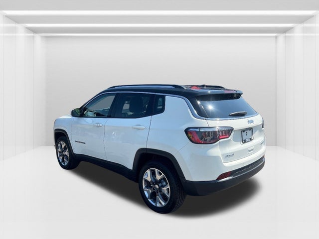 2021 Jeep Compass