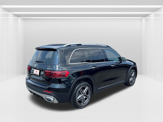 2024 Mercedes-Benz GLB