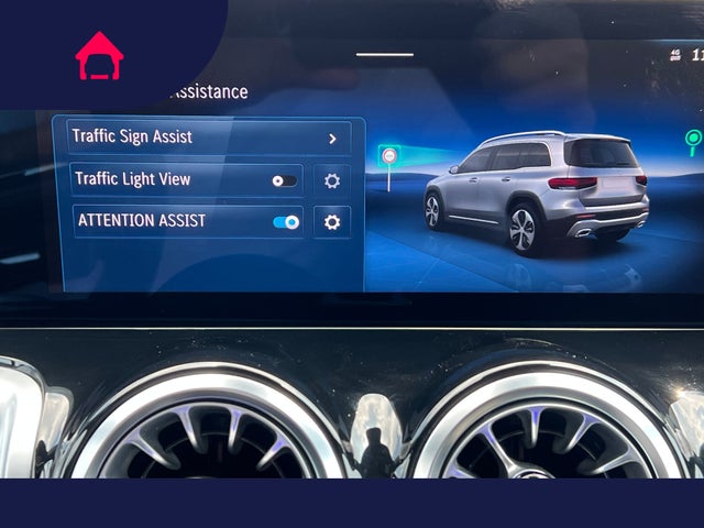 2024 Mercedes-Benz GLB