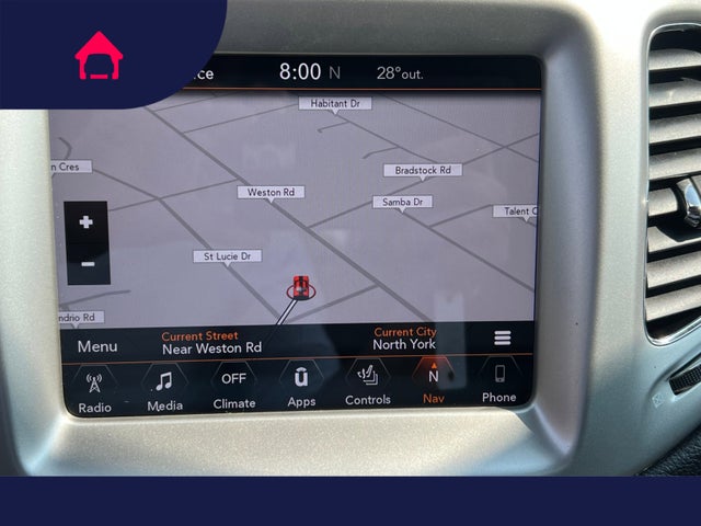 2018 Jeep Compass