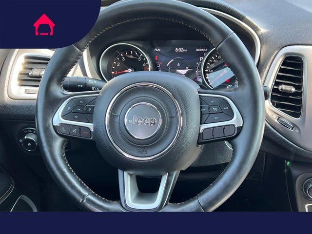 2018 Jeep Compass