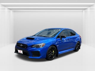 2018 Subaru WRX