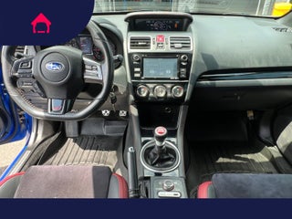 2018 Subaru WRX