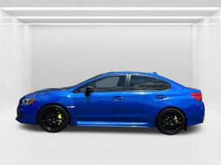 2018 Subaru WRX