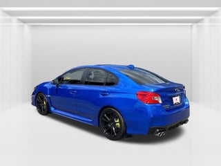 2018 Subaru WRX