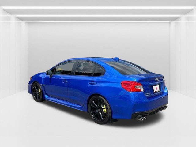 2018 Subaru WRX