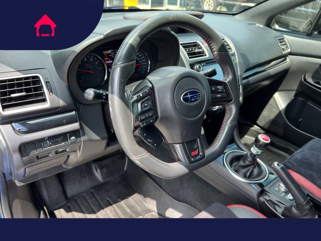 2018 Subaru WRX