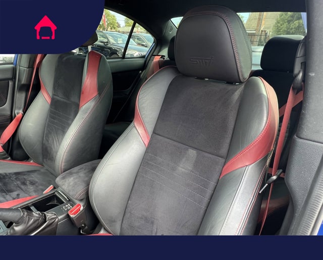 2018 Subaru WRX