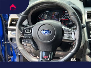 2018 Subaru WRX