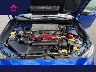 2018 Subaru WRX