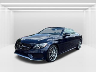 2017 Mercedes-Benz C-Class