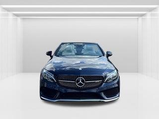 2017 Mercedes-Benz C-Class