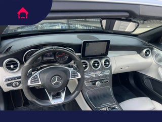 2017 Mercedes-Benz C-Class