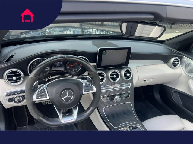2017 Mercedes-Benz C-Class