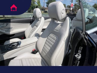 2017 Mercedes-Benz C-Class