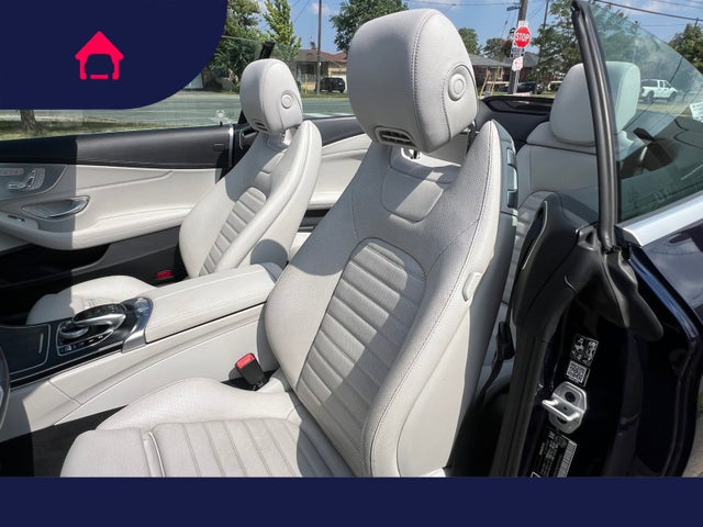 2017 Mercedes-Benz C-Class