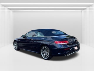 2017 Mercedes-Benz C-Class