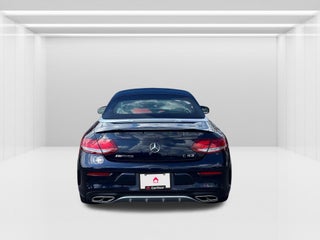 2017 Mercedes-Benz C-Class
