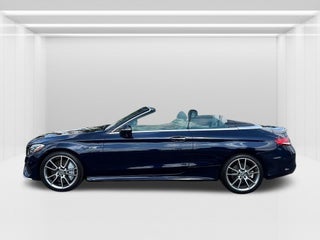 2017 Mercedes-Benz C-Class