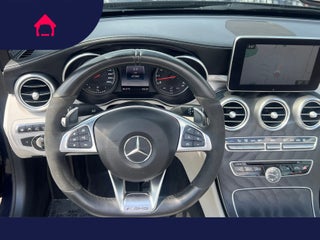 2017 Mercedes-Benz C-Class