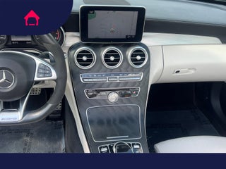 2017 Mercedes-Benz C-Class